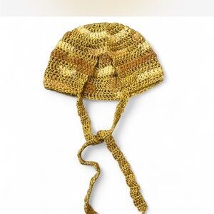 Handmade Crochet Hat